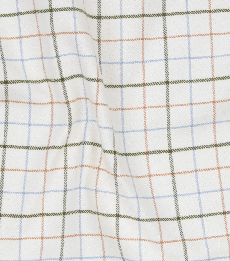 Camisa Thomas Mason Infroissable