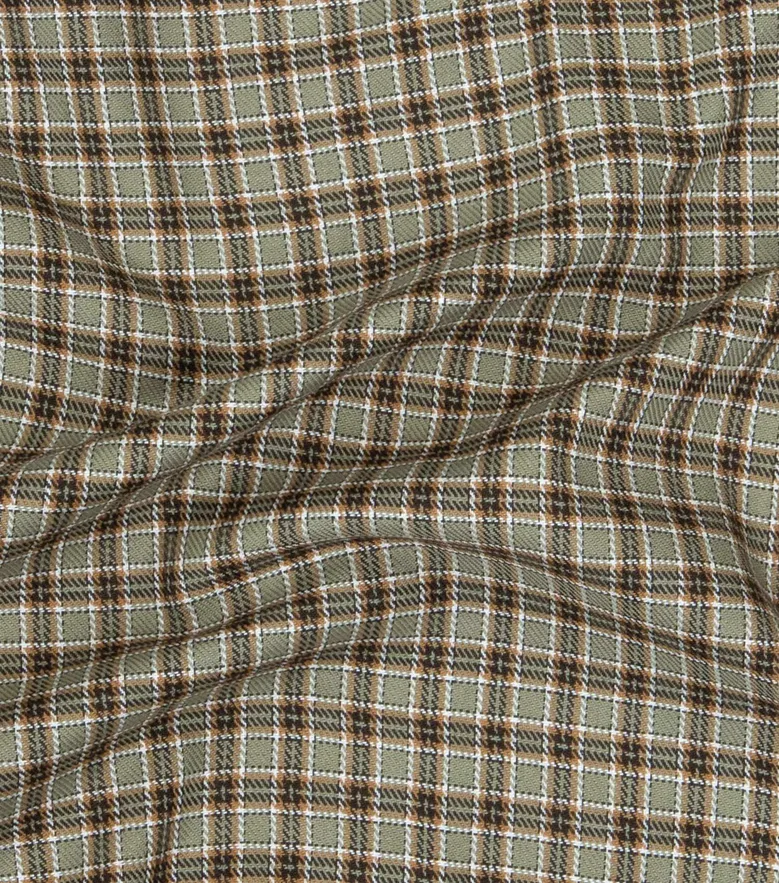 Camisa de popelina blanca lisa de fácil planchado