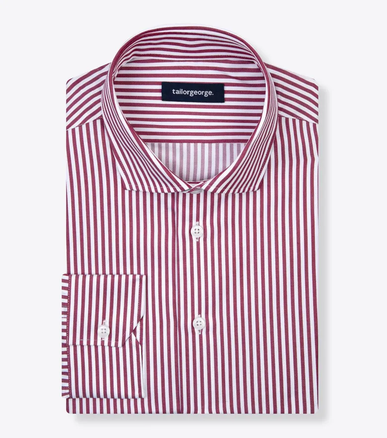 Camisa Thomas Mason Infroissable