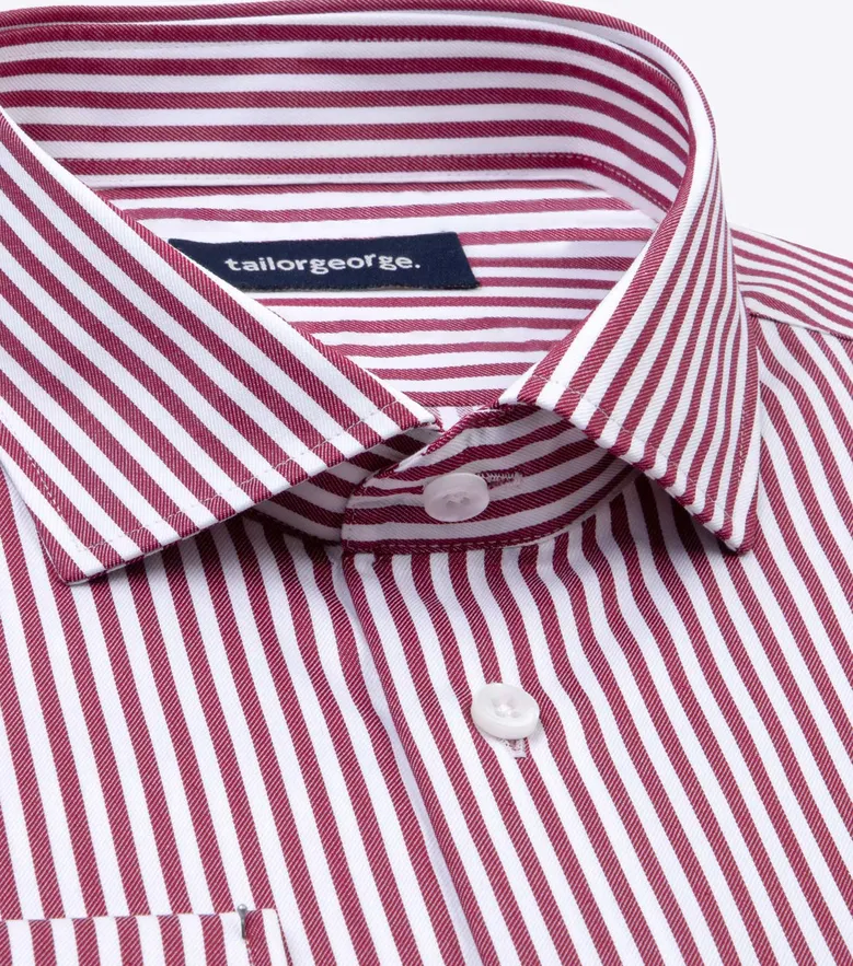 Camisa Thomas Mason Infroissable