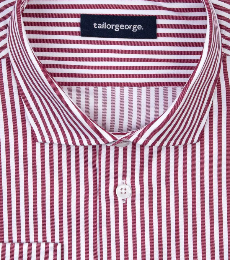 Camisa Thomas Mason Infroissable
