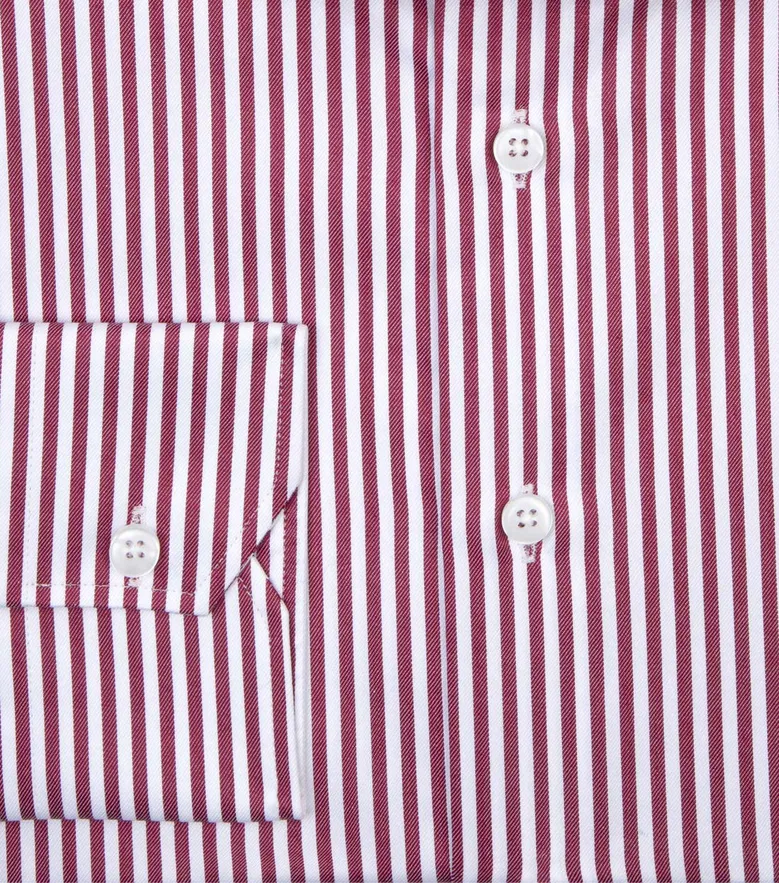 Camisa Thomas Mason Infroissable