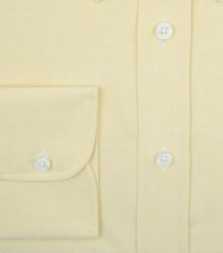 Camisa de popelina blanca lisa de fácil planchado