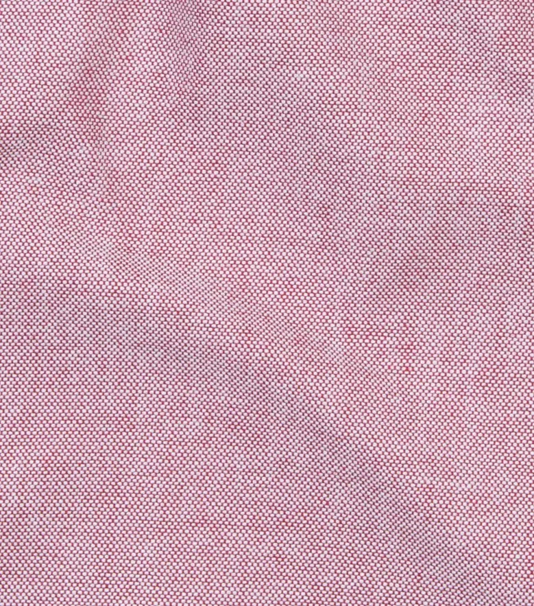 Camisa de popelina blanca lisa de fácil planchado
