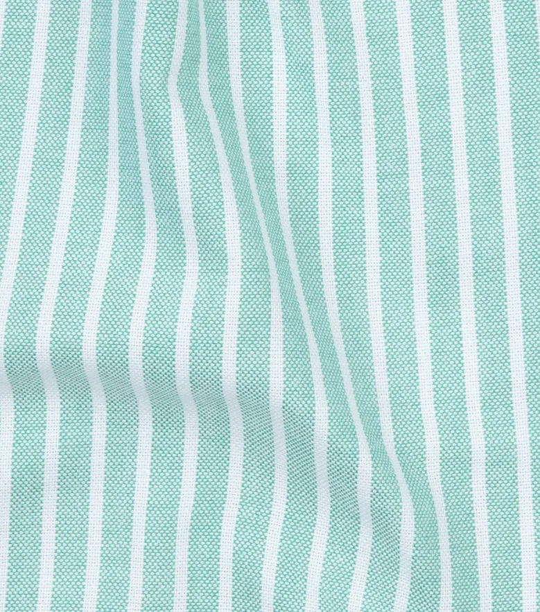 Camisa de popelina blanca lisa de fácil planchado