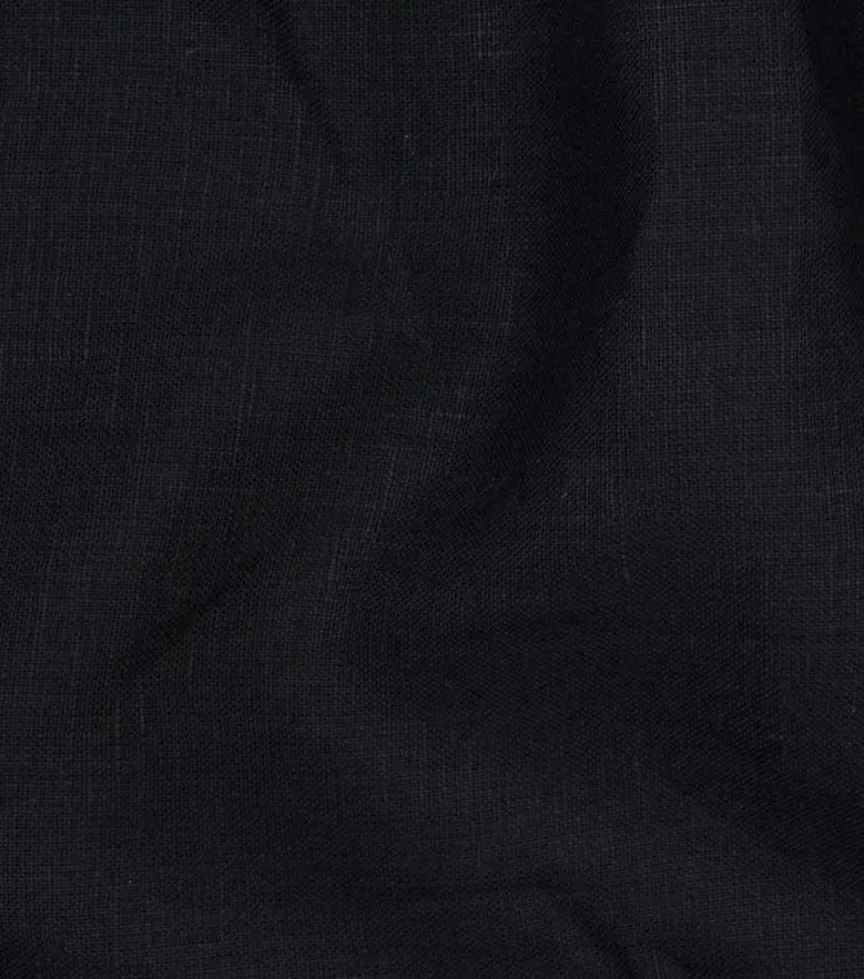 Camisa de popelina blanca lisa de fácil planchado