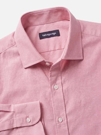 Camisa Oxford americano gruesa
