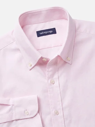 Camisa Oxford americano gruesa