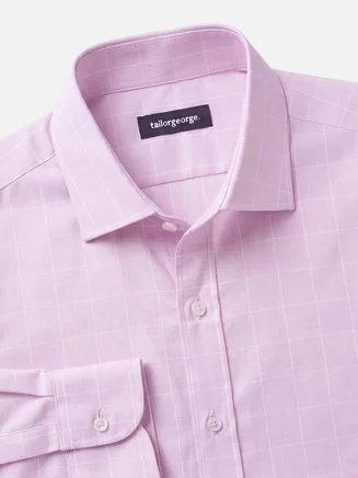 Camisa de twill