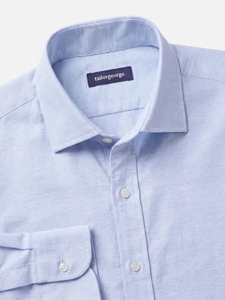 Camisa de twill