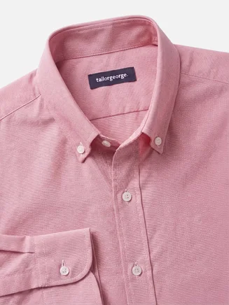 Camisa Oxford americano gruesa