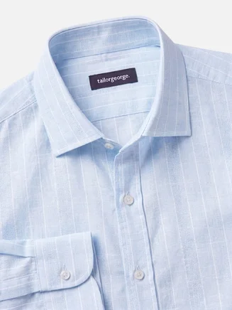 Camisa de lino