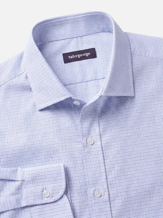 Camisa de twill