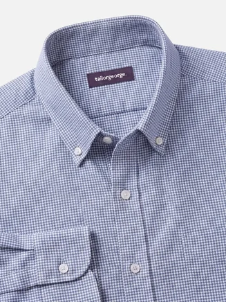 Camisa de franela ligera y suave