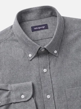 Camisa de franela ligera y suave