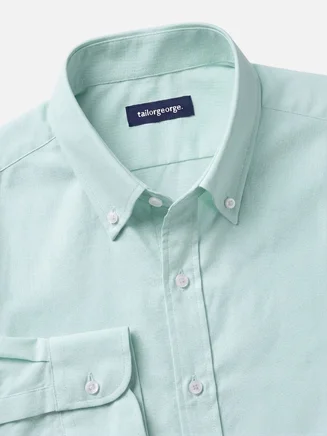 Camisa Oxford colorida