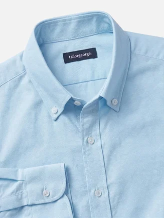 Camisa Oxford colorida