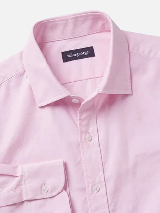 Camisa Oxford colorida