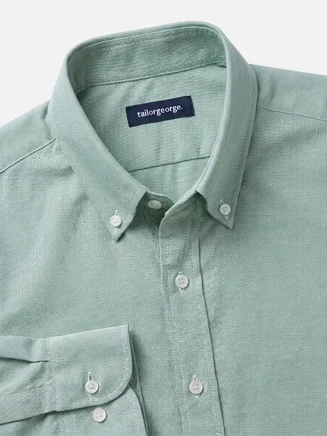 Camisa Oxford sport