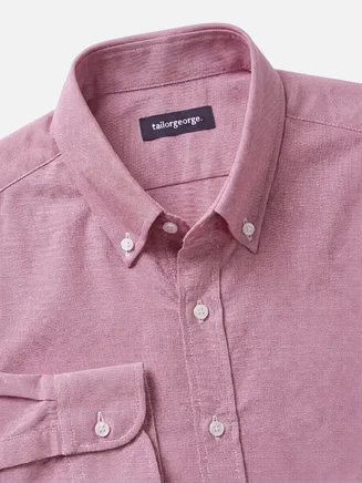 Camisa Oxford sport