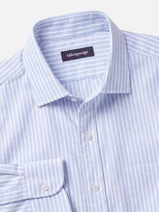 Camisa Oxford sport