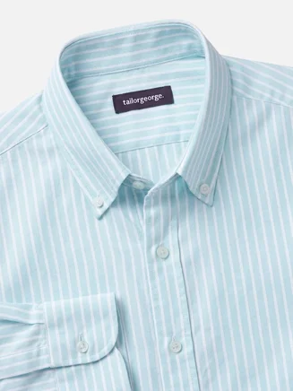 Camisa Oxford colorida