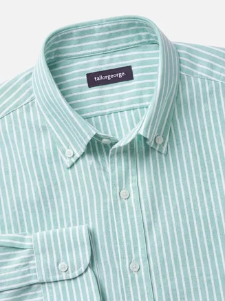 Camisa Oxford colorida