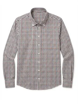 Camisa Tattersall