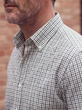 Camisa Tattersall