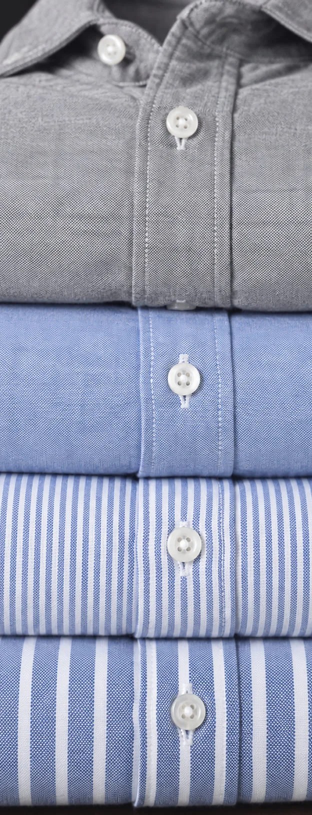 Camisa Thomas Mason Infroissable